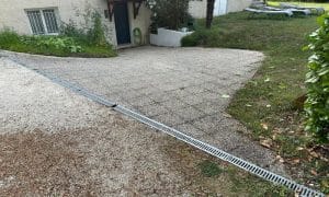 Pose de réseau Vergt
