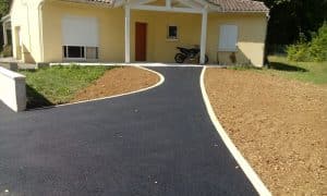 Aménagement extérieur Thiviers
